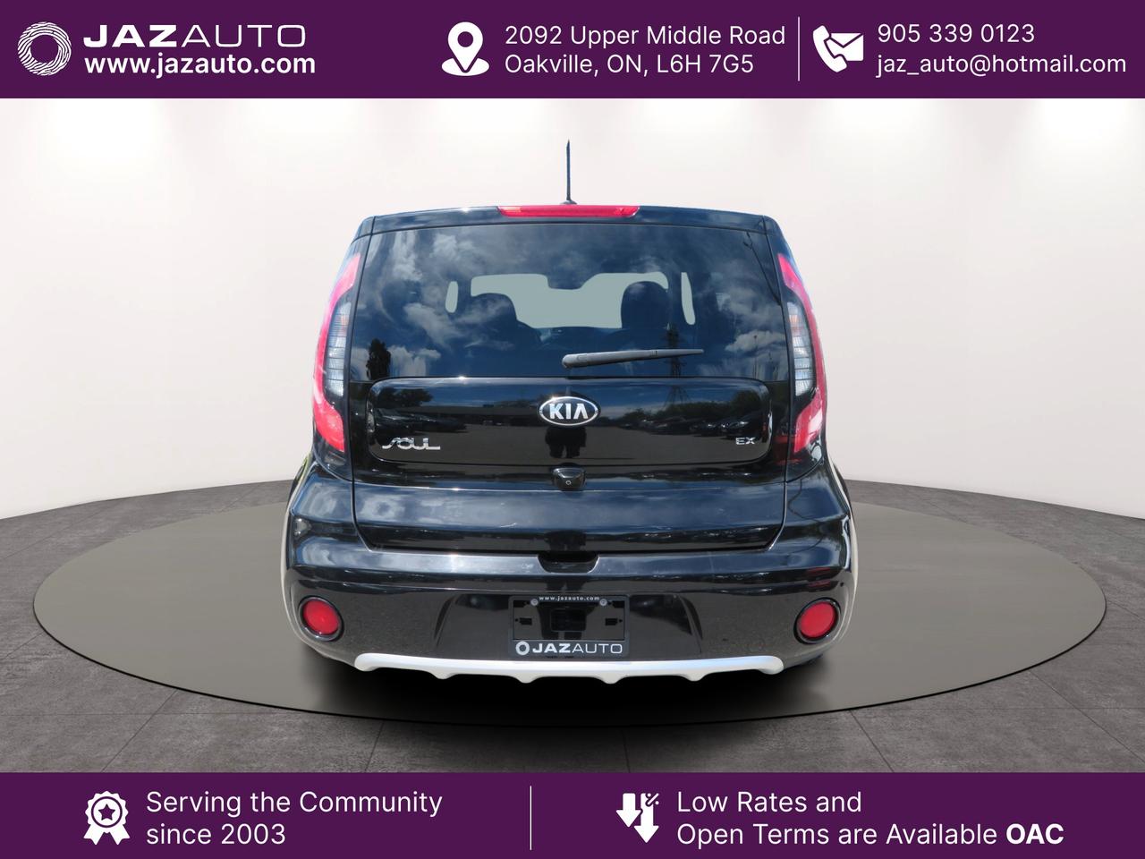 2018 Kia Soul EX+ Auto Photo