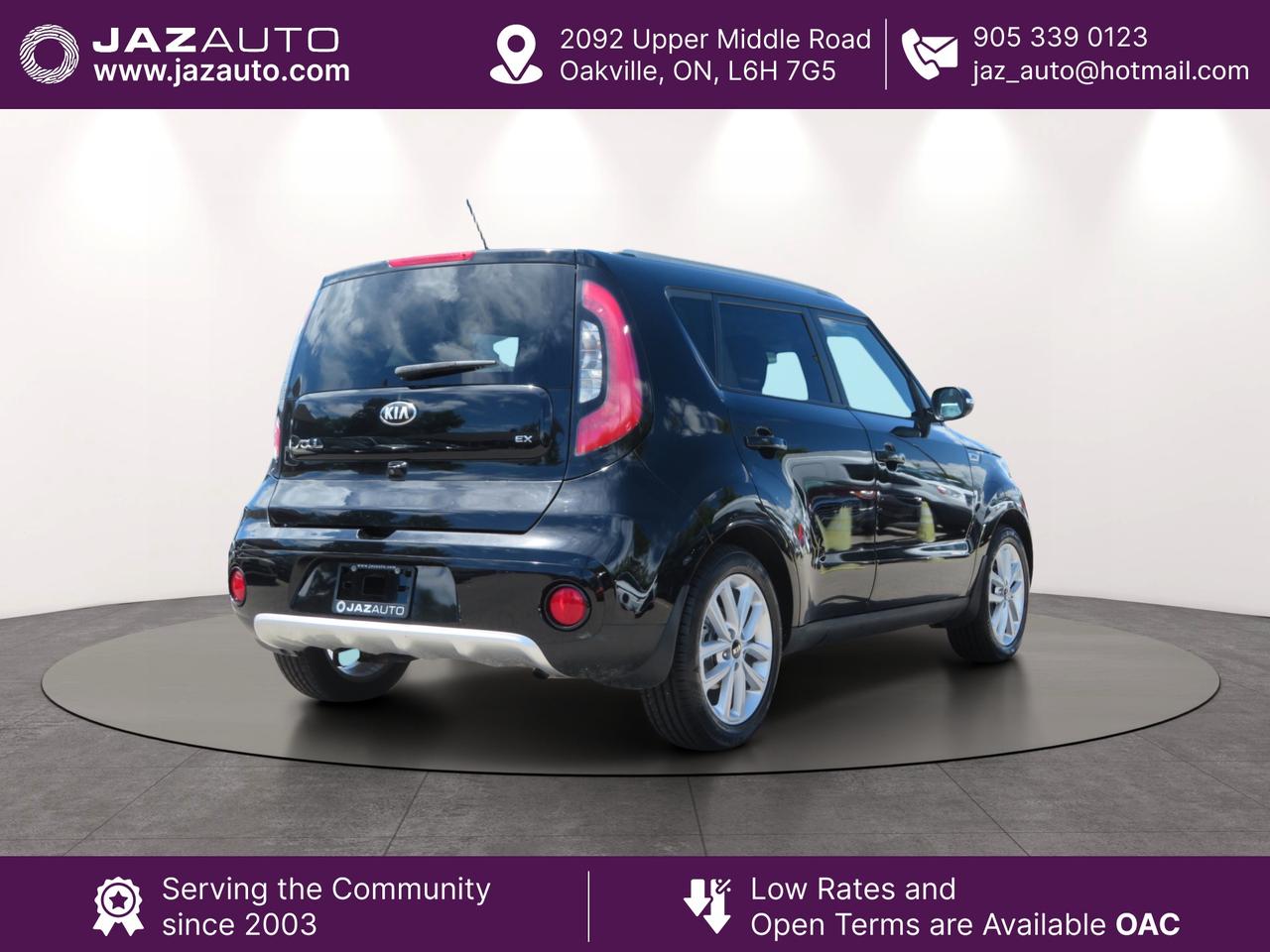 2018 Kia Soul EX+ Auto Photo