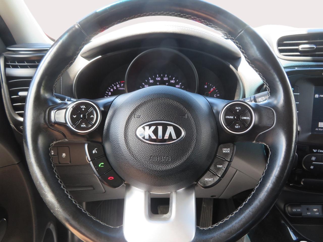 2018 Kia Soul EX+ Auto Photo