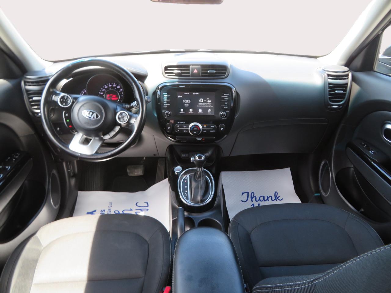 2018 Kia Soul EX+ Auto Photo