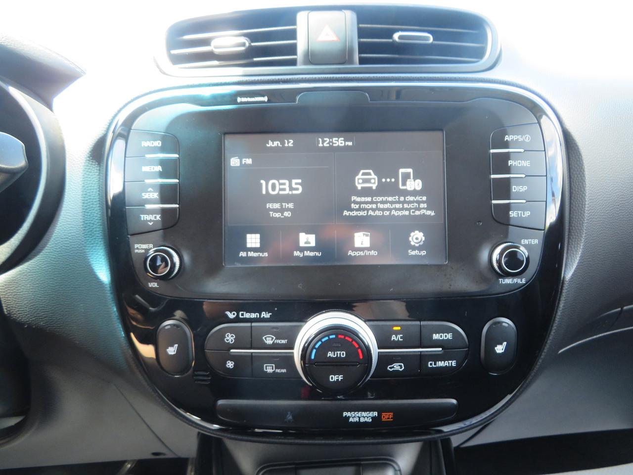 2018 Kia Soul EX+ Auto Photo
