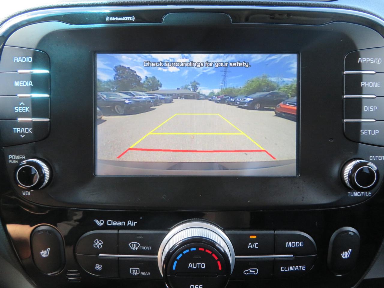 2018 Kia Soul EX+ Auto Photo