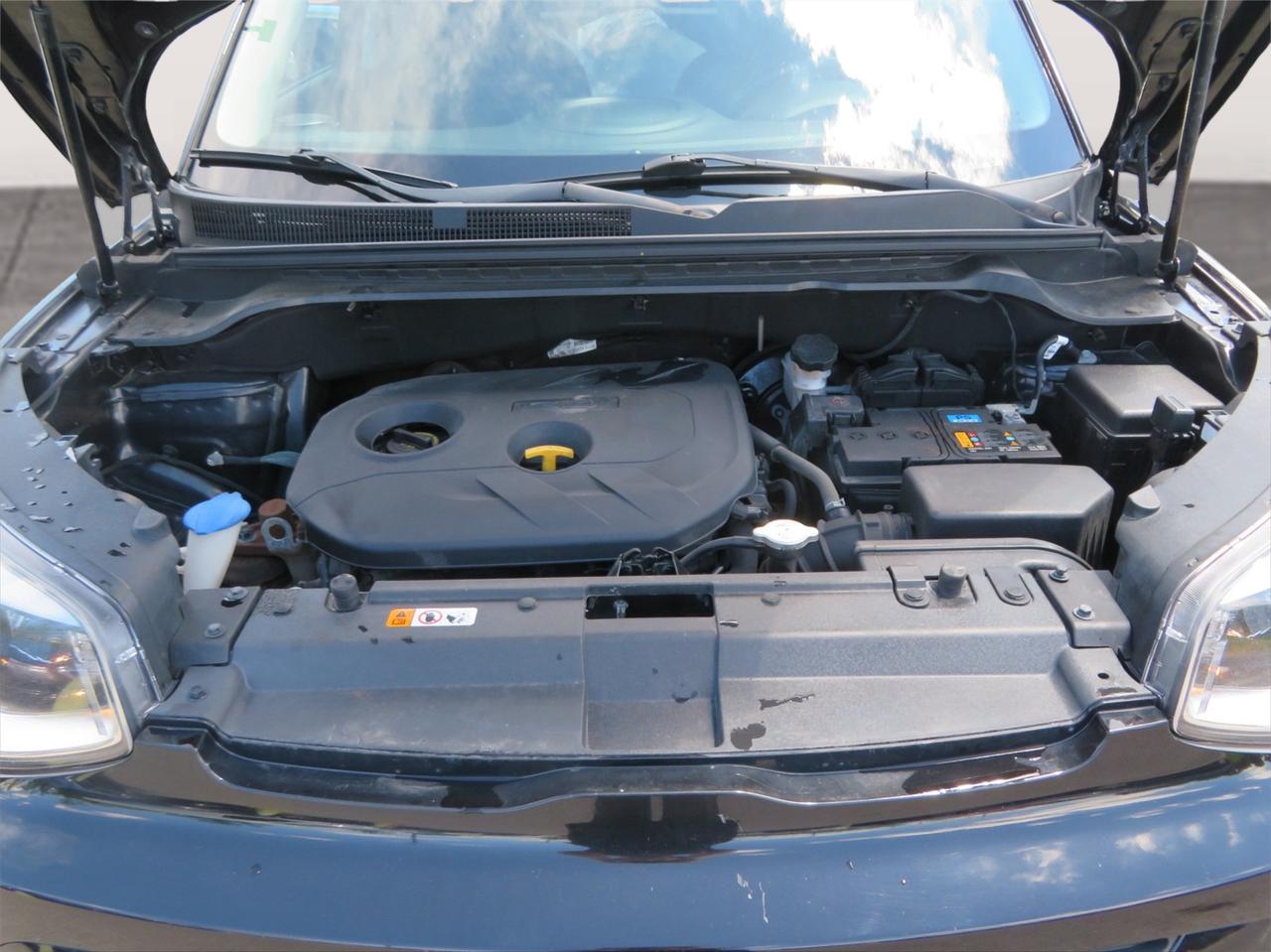 2018 Kia Soul EX+ Auto Photo