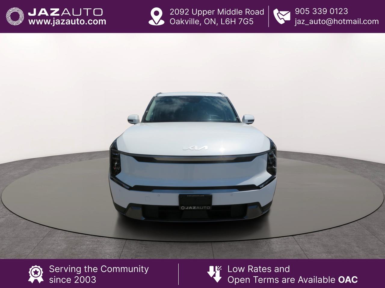 2026 Kia EV9 Land AWD Photo