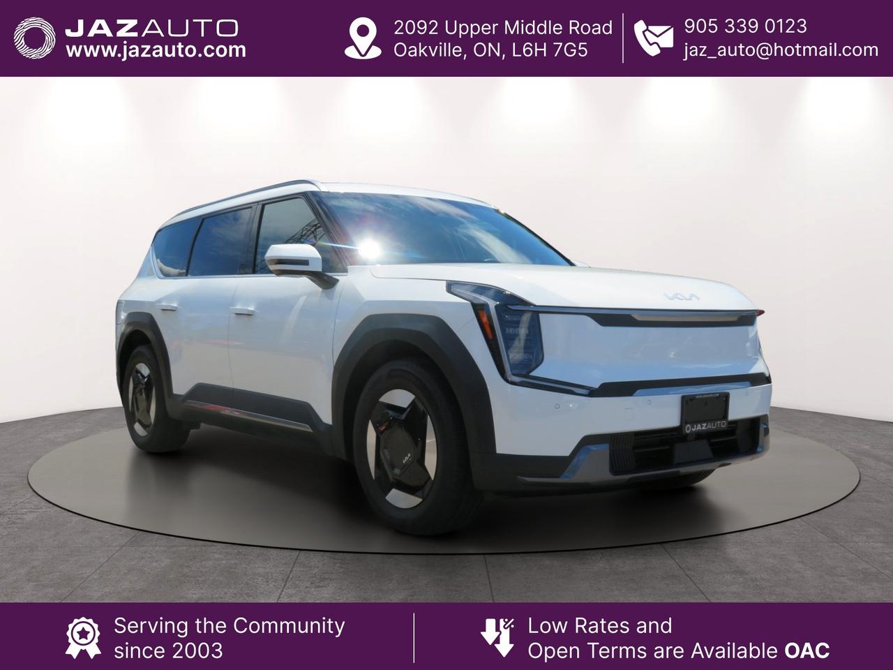 2026 Kia EV9 Land AWD Photo