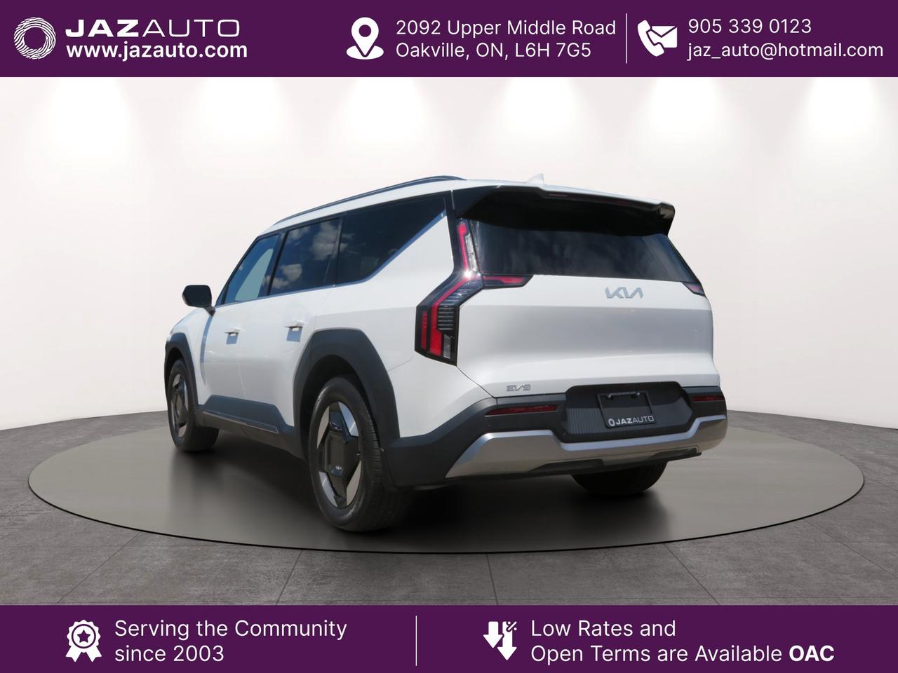 2026 Kia EV9 Land AWD Photo