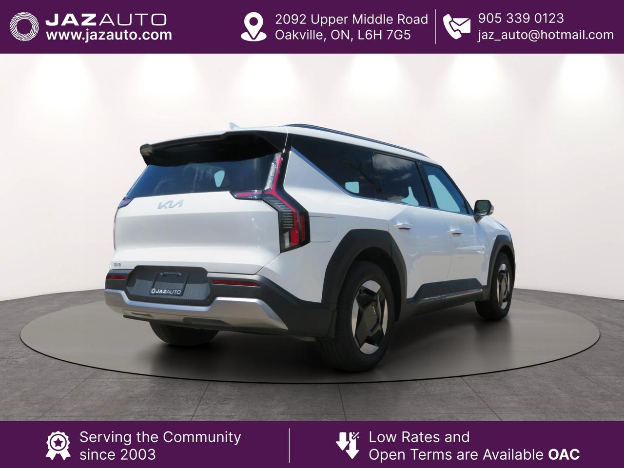 2026 Kia EV9 Land AWD Photo