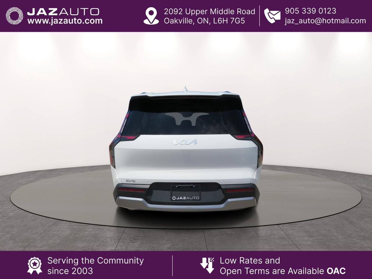2026 Kia EV9 Land AWD Photo