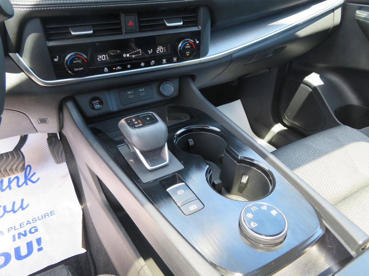 2024 Nissan Rogue AWD SV Moonroof Photo