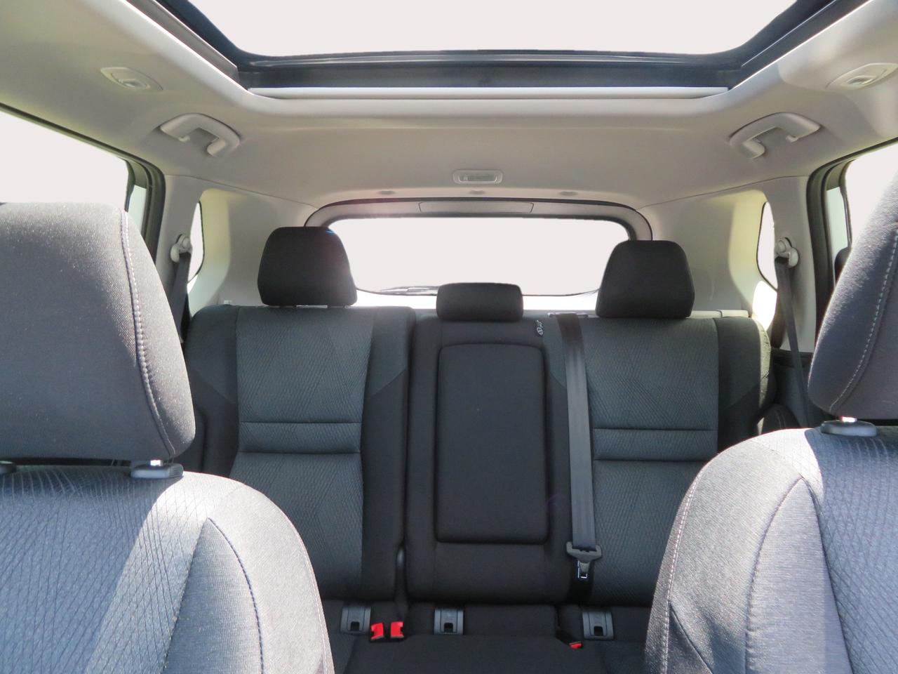 2024 Nissan Rogue AWD SV Moonroof Photo