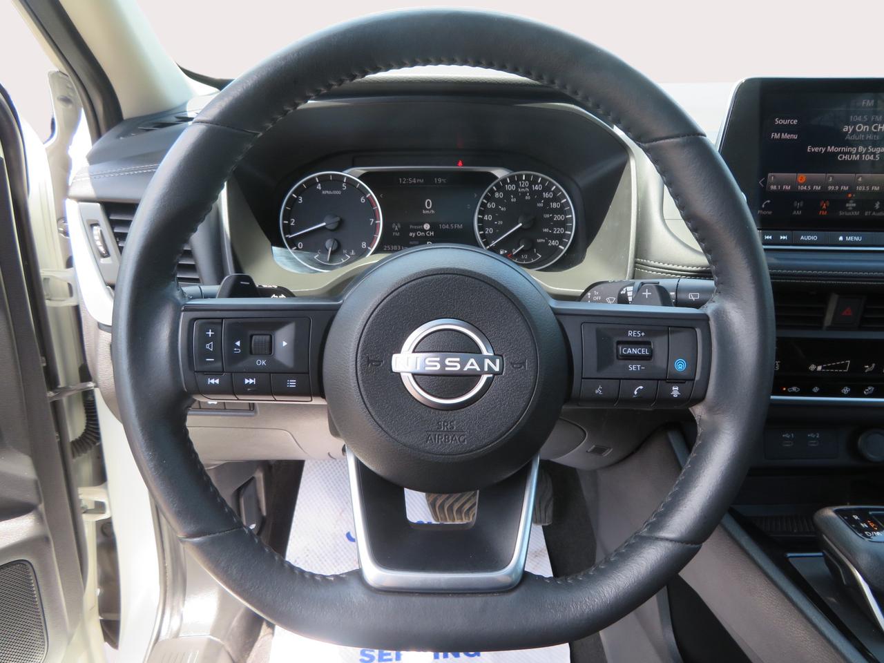 2024 Nissan Rogue AWD SV Moonroof Photo