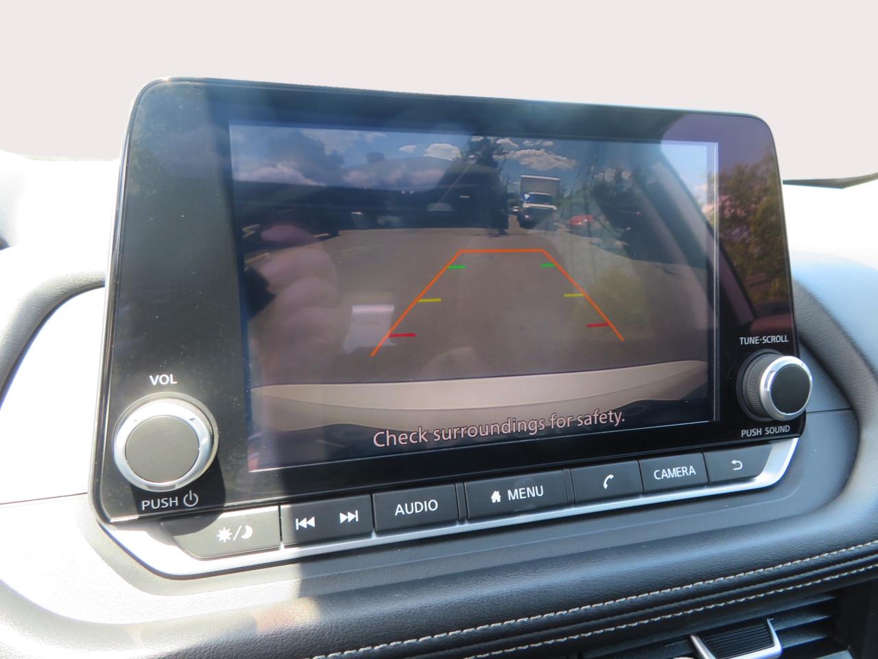 2024 Nissan Rogue AWD SV Moonroof Photo