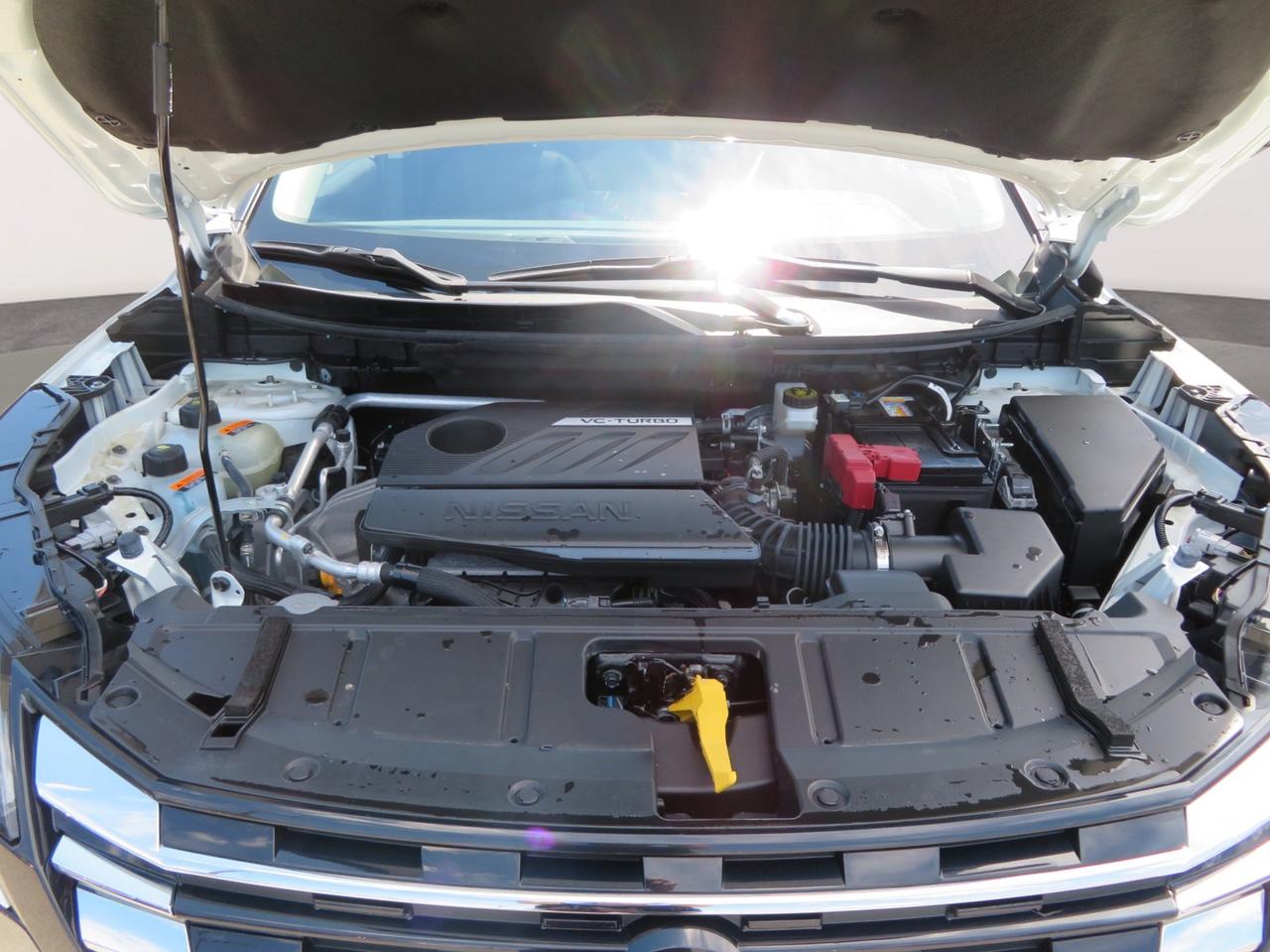 2024 Nissan Rogue AWD SV Moonroof Photo