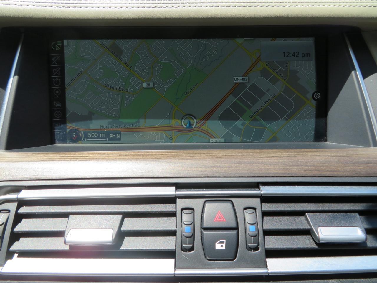2013 BMW 7 Series 4dr Sdn 750i xDrive AWD Photo