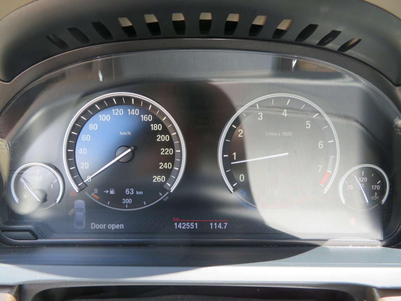2013 BMW 7 Series 4dr Sdn 750i xDrive AWD Photo