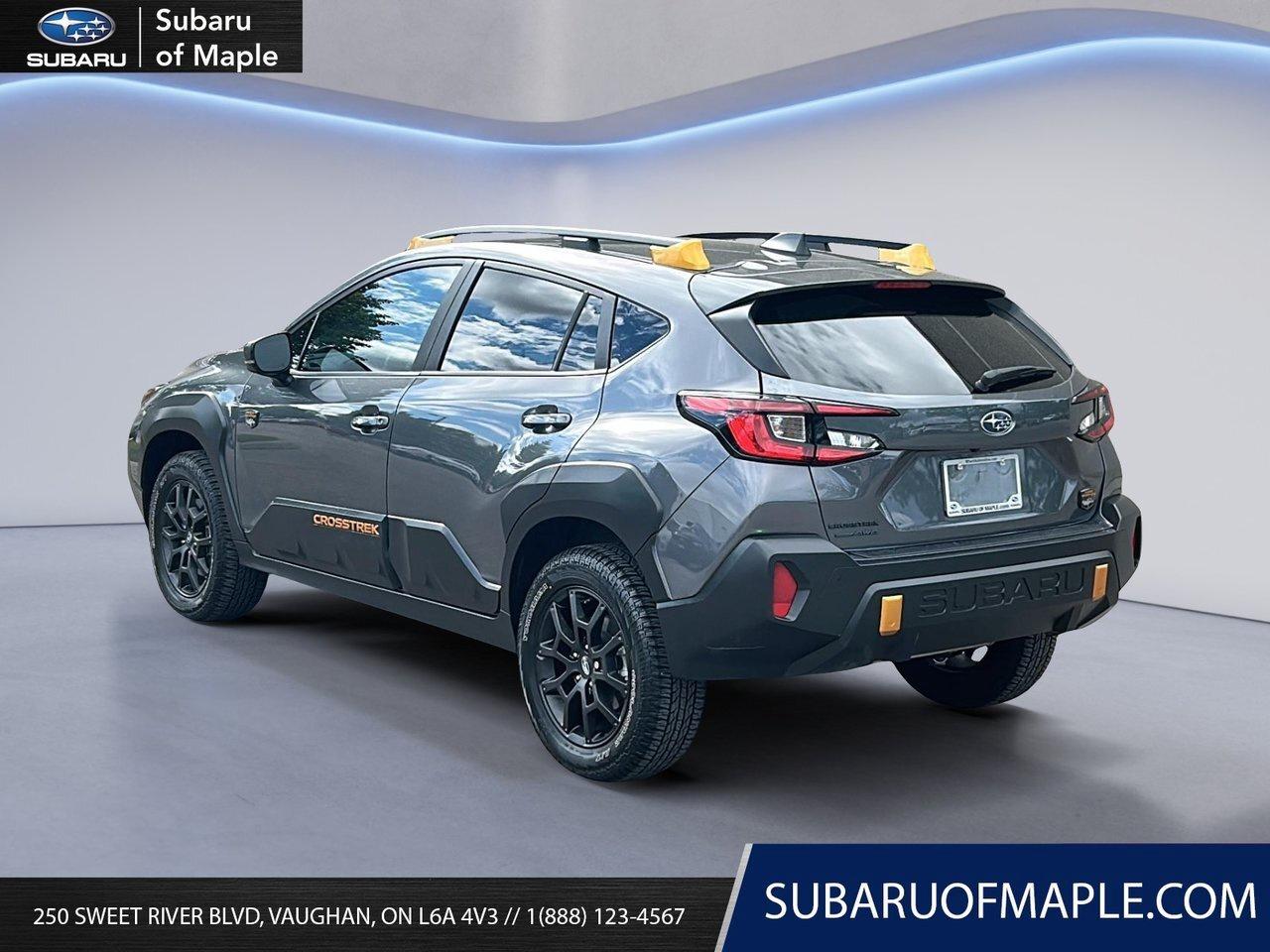 2024 Subaru Crosstrek Wilderness AWD Photo