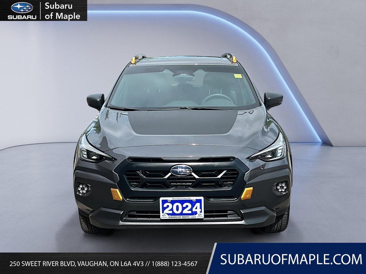 2024 Subaru Crosstrek Wilderness AWD Photo