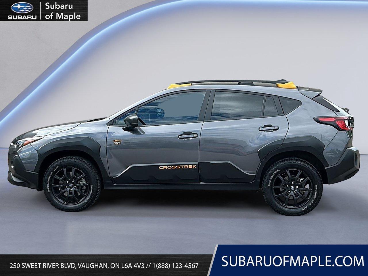 2024 Subaru Crosstrek Wilderness AWD Photo