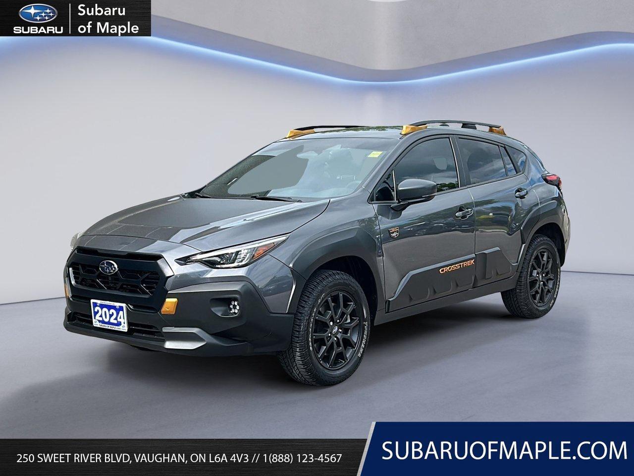 2024 Subaru Crosstrek Wilderness AWD Photo0