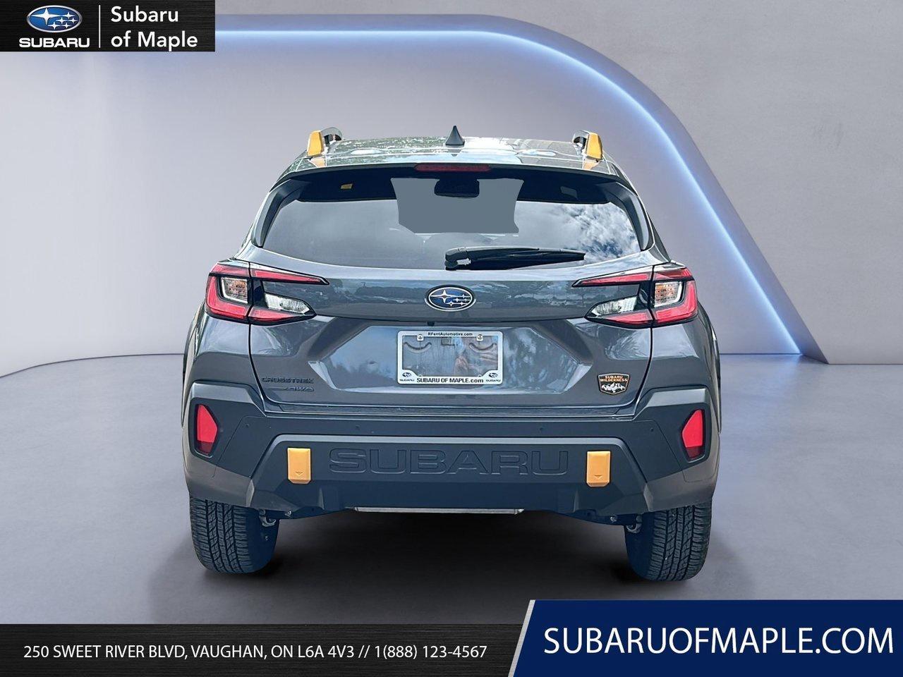 2024 Subaru Crosstrek Wilderness AWD Photo