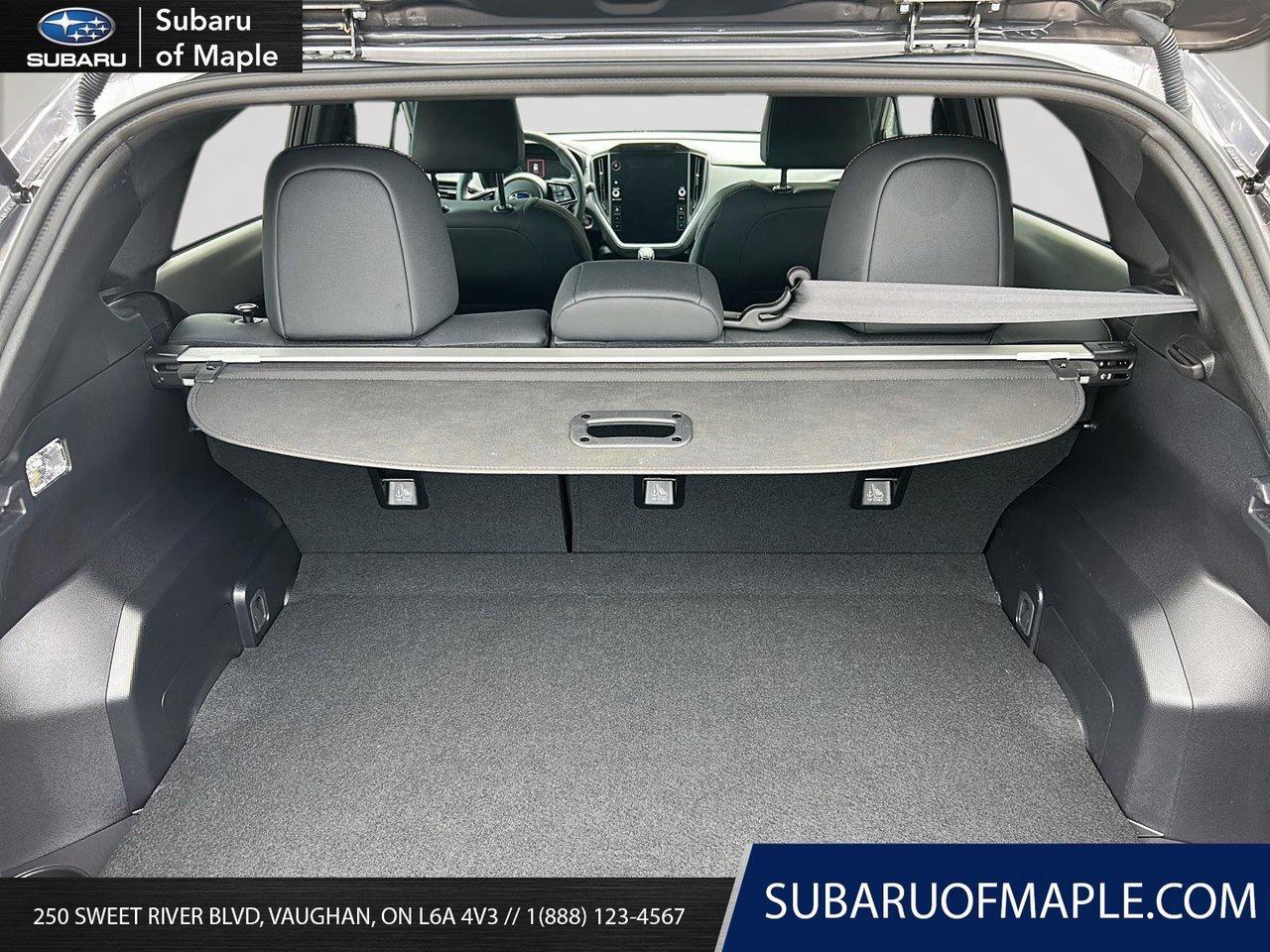 2024 Subaru Crosstrek Wilderness AWD Photo