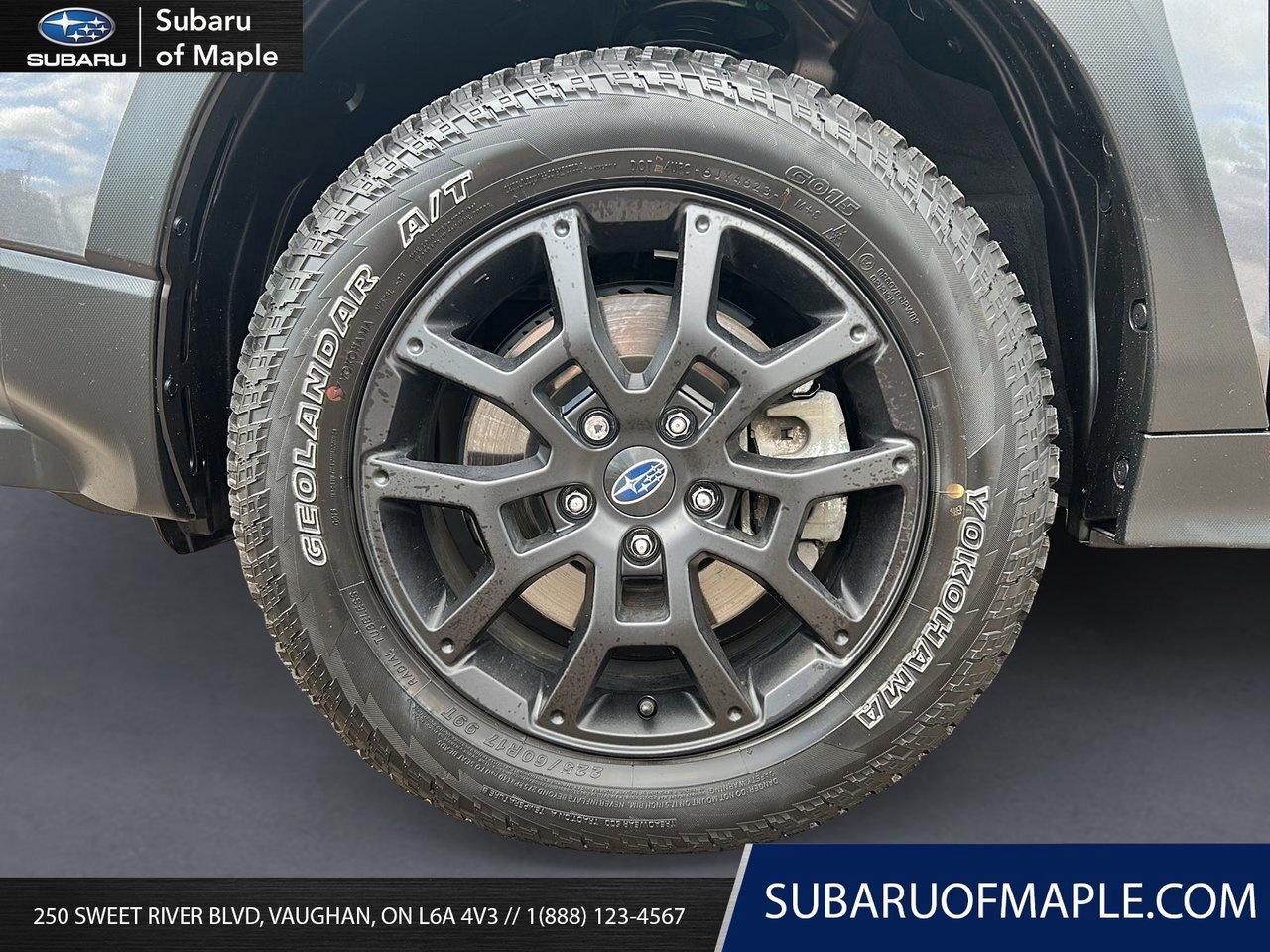 2024 Subaru Crosstrek Wilderness AWD Photo