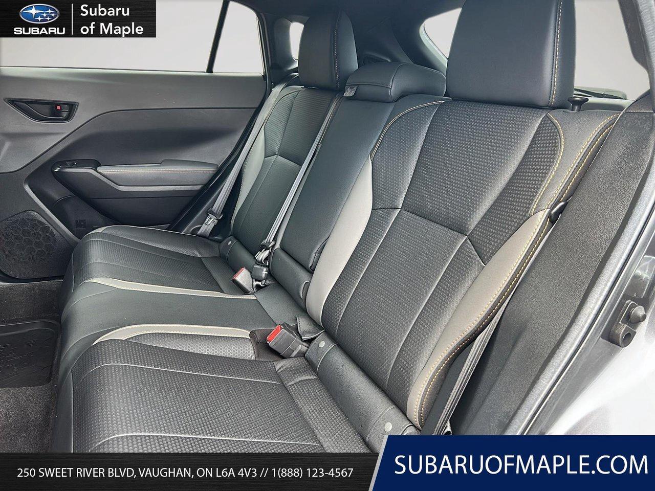 2024 Subaru Crosstrek Wilderness AWD Photo