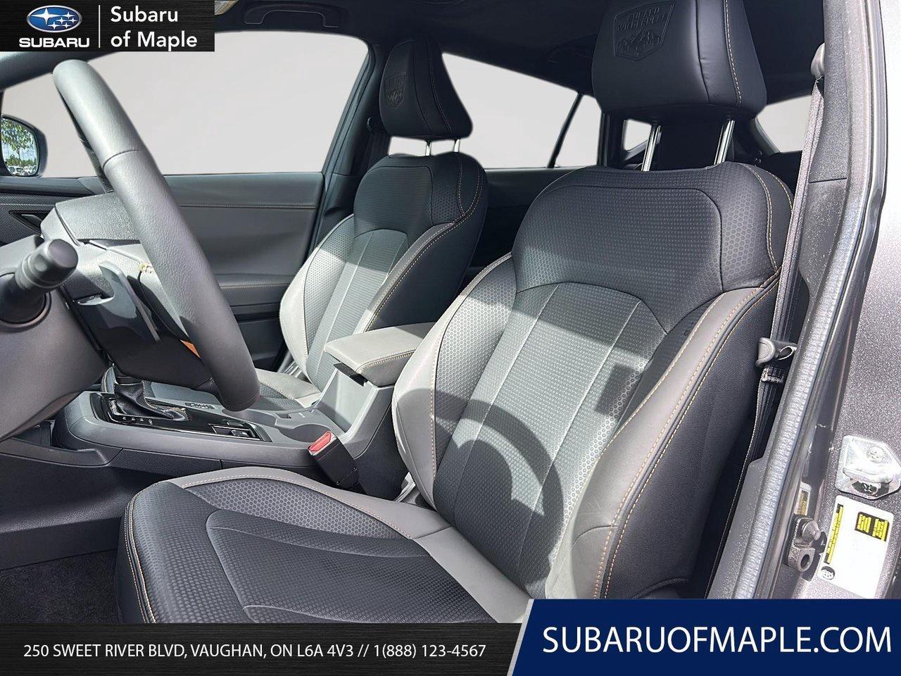 2024 Subaru Crosstrek Wilderness AWD Photo
