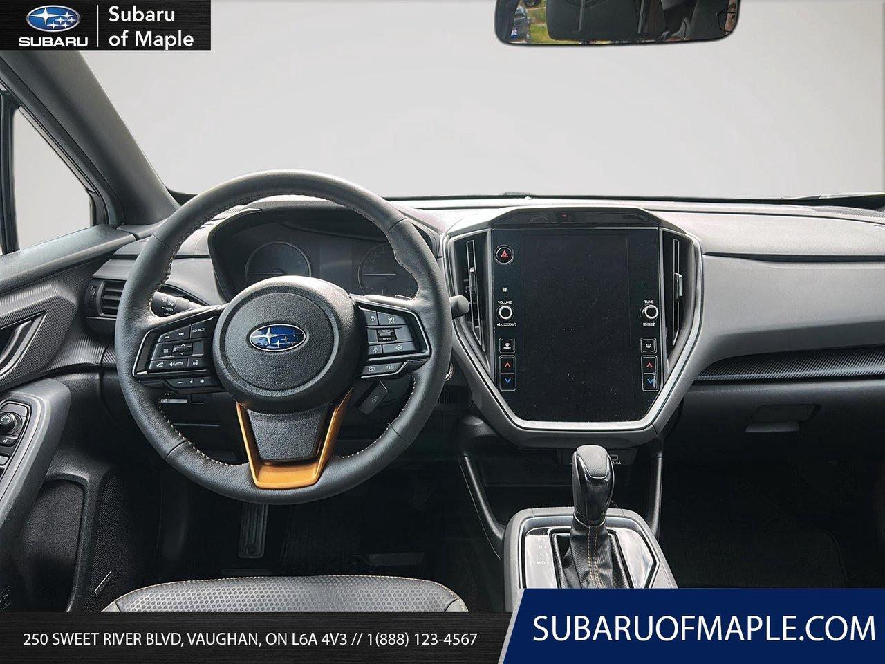 2024 Subaru Crosstrek Wilderness AWD Photo