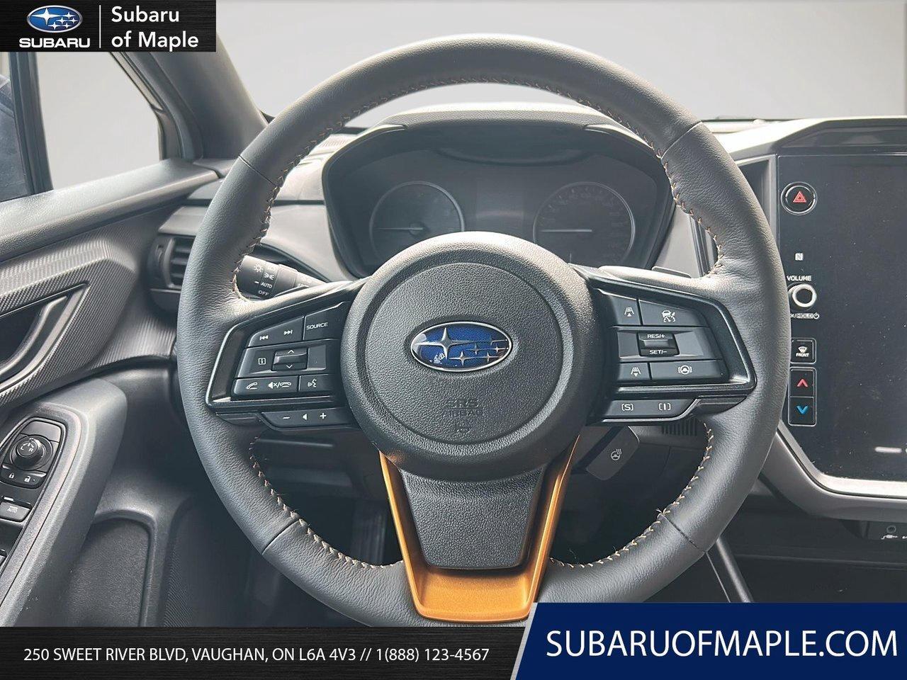 2024 Subaru Crosstrek Wilderness AWD Photo