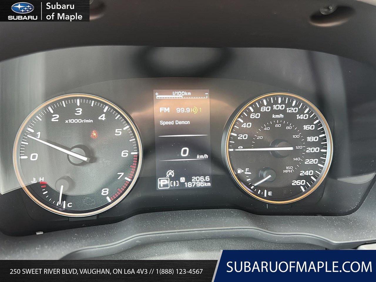 2024 Subaru Crosstrek Wilderness AWD Photo