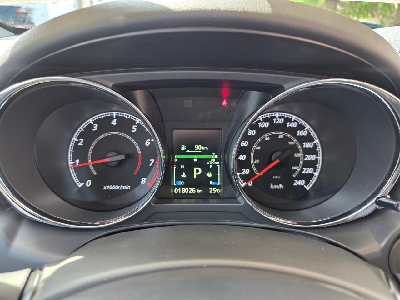 2025 Mitsubishi RVR ES 4dr AWC Photo