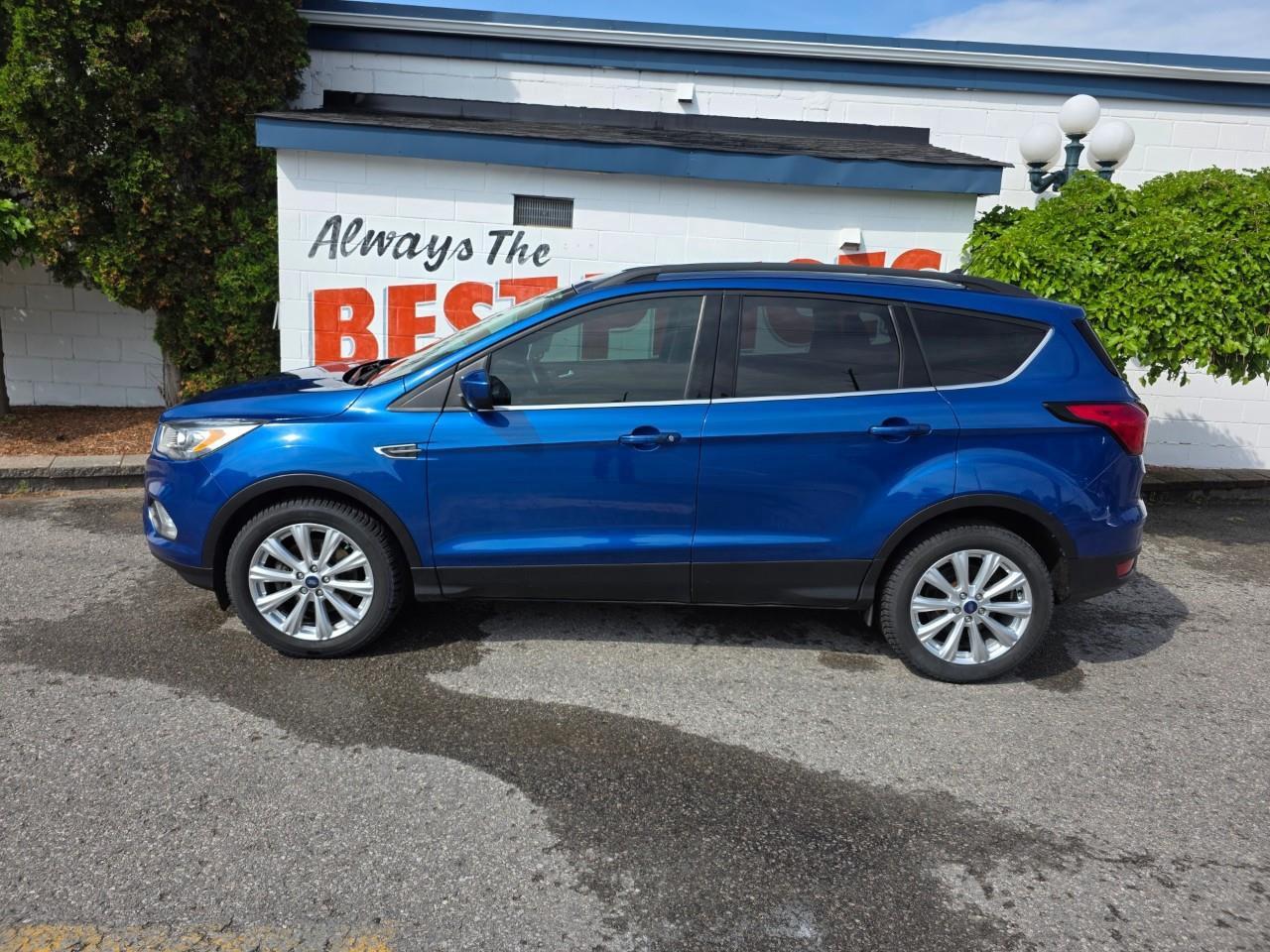 2019 Ford Escape SEL 4dr 4x4 Photo4