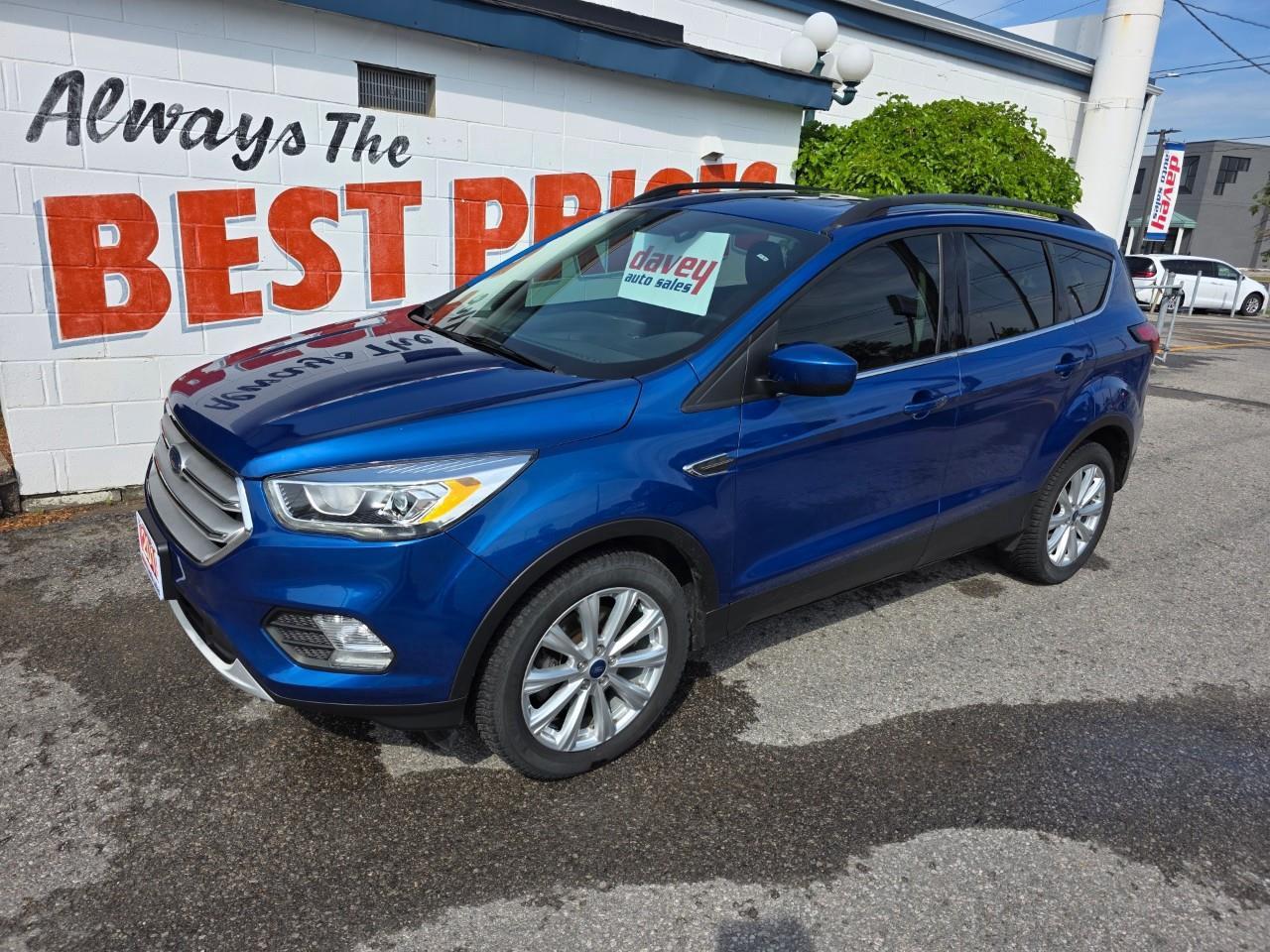 2019 Ford Escape SEL 4dr 4x4 Photo3