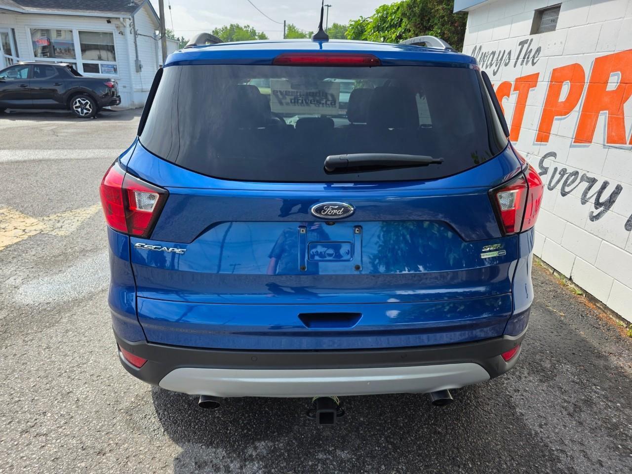 2019 Ford Escape SEL 4dr 4x4 Photo