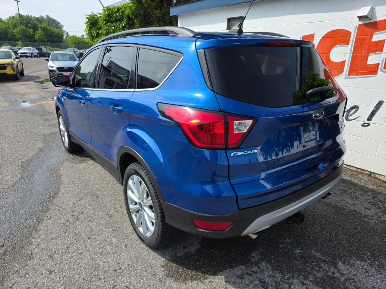 2019 Ford Escape SEL 4dr 4x4 Photo