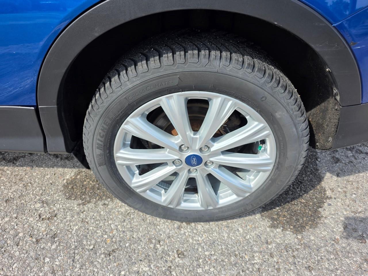2019 Ford Escape SEL 4dr 4x4 Photo