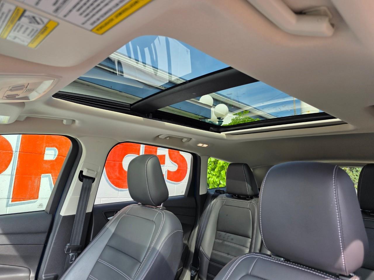 2019 Ford Escape SEL 4dr 4x4 Photo