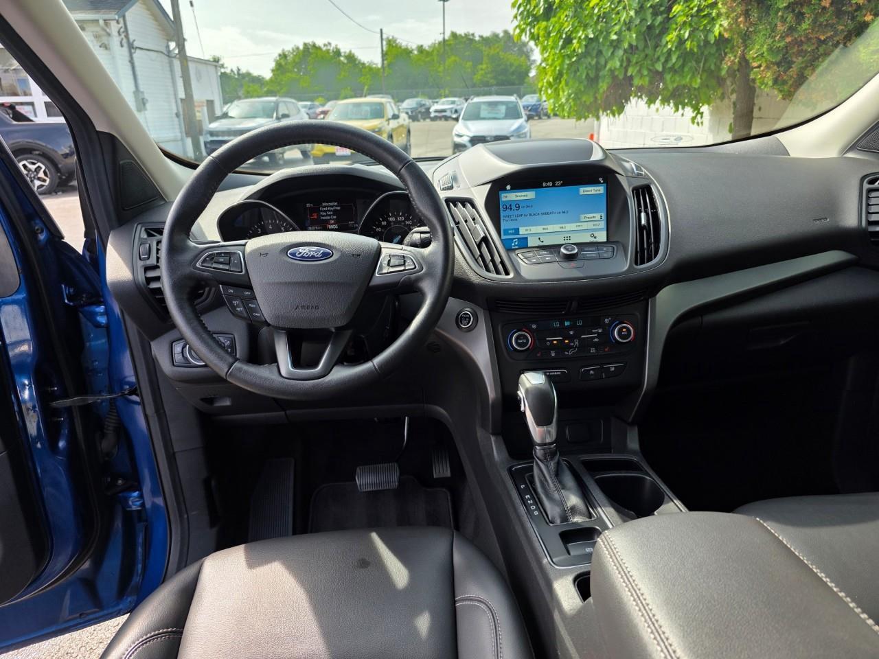 2019 Ford Escape SEL 4dr 4x4 Photo