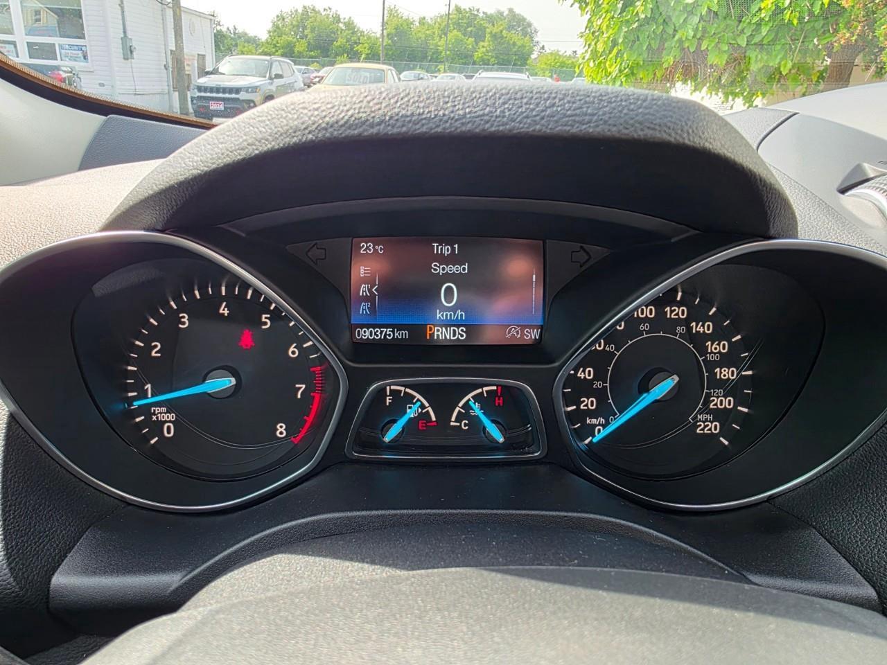 2019 Ford Escape SEL 4dr 4x4 Photo