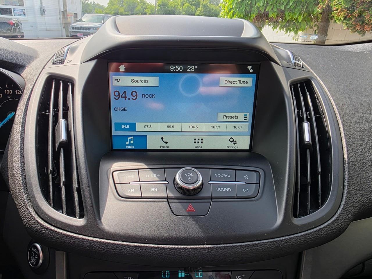 2019 Ford Escape SEL 4dr 4x4 Photo