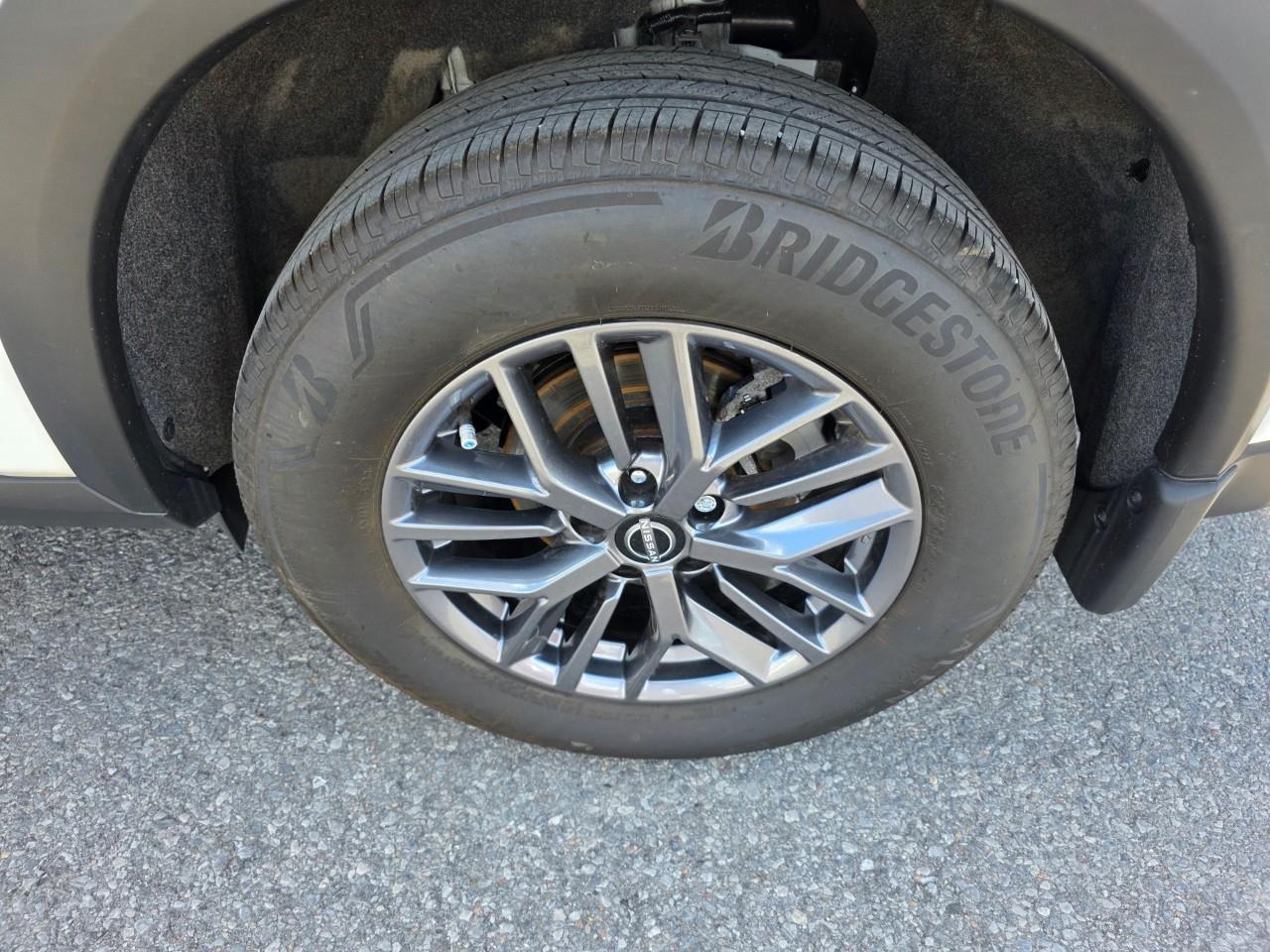 2024 Nissan Rogue S 4dr All-Wheel Drive Sport Utility Photo