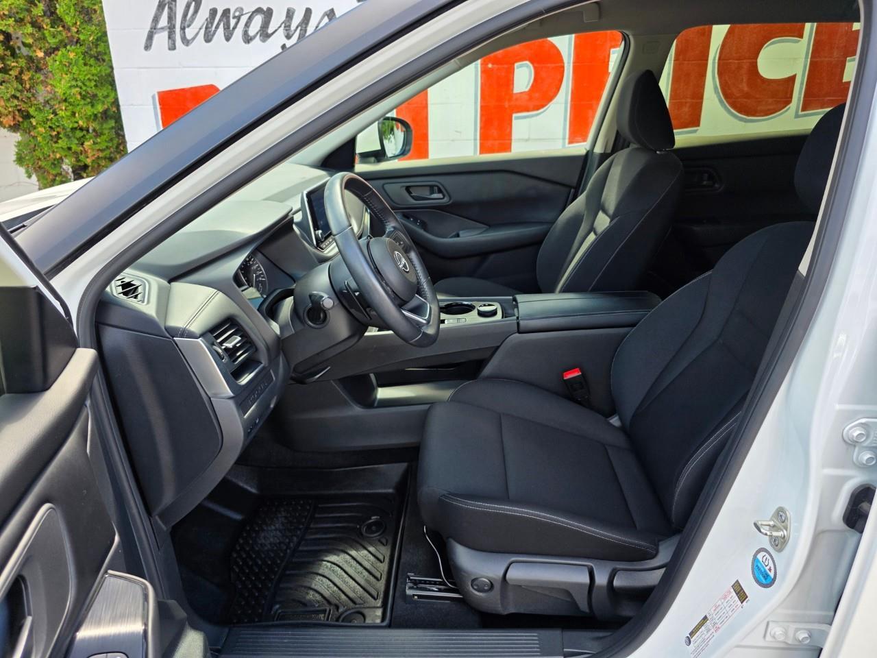 2024 Nissan Rogue S 4dr All-Wheel Drive Sport Utility Photo