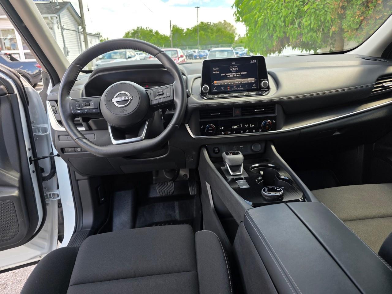 2024 Nissan Rogue S 4dr All-Wheel Drive Sport Utility Photo