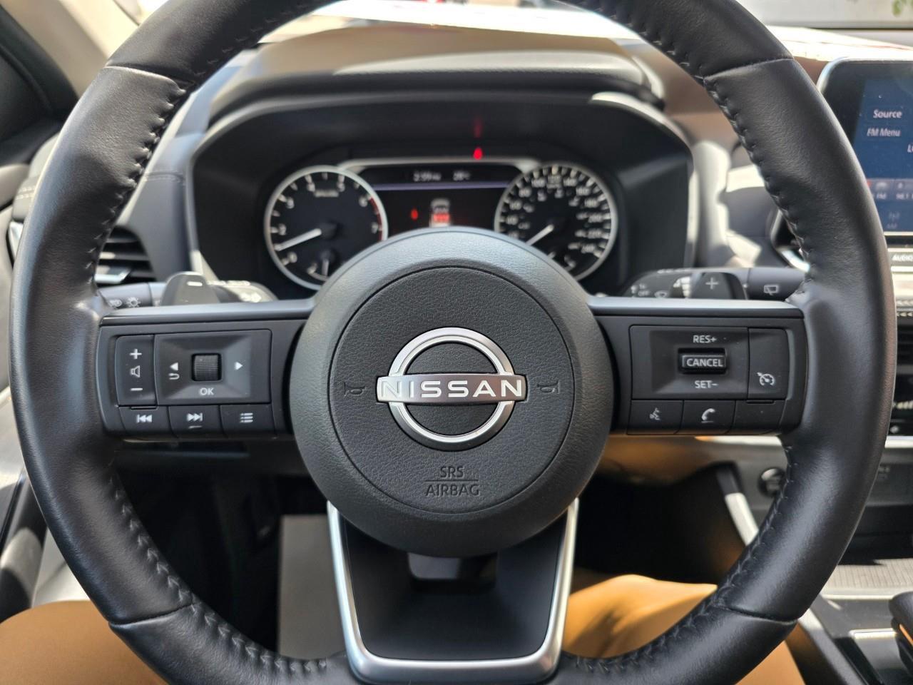 2024 Nissan Rogue S 4dr All-Wheel Drive Sport Utility Photo