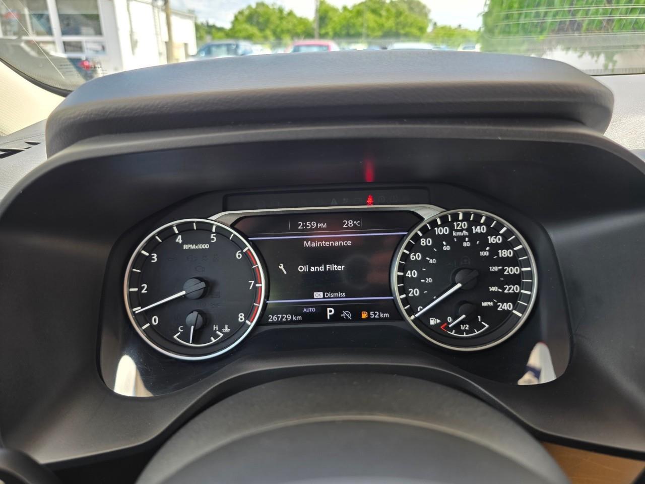 2024 Nissan Rogue S 4dr All-Wheel Drive Sport Utility Photo