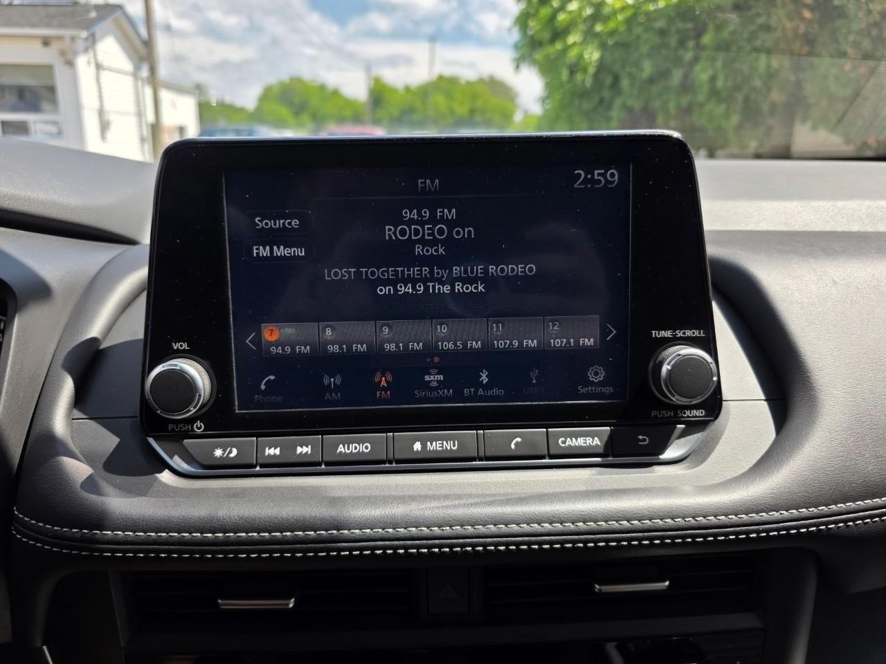 2024 Nissan Rogue S 4dr All-Wheel Drive Sport Utility Photo
