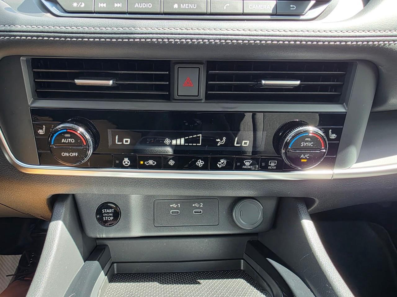 2024 Nissan Rogue S 4dr All-Wheel Drive Sport Utility Photo