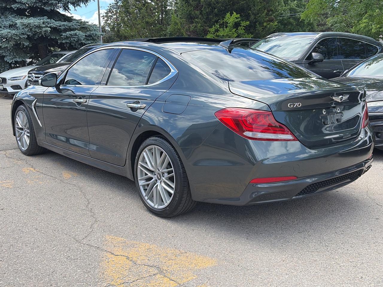 2020 Genesis G70 2.0T ELITE, NEW TIRES AND NEW BRAKES, Photo