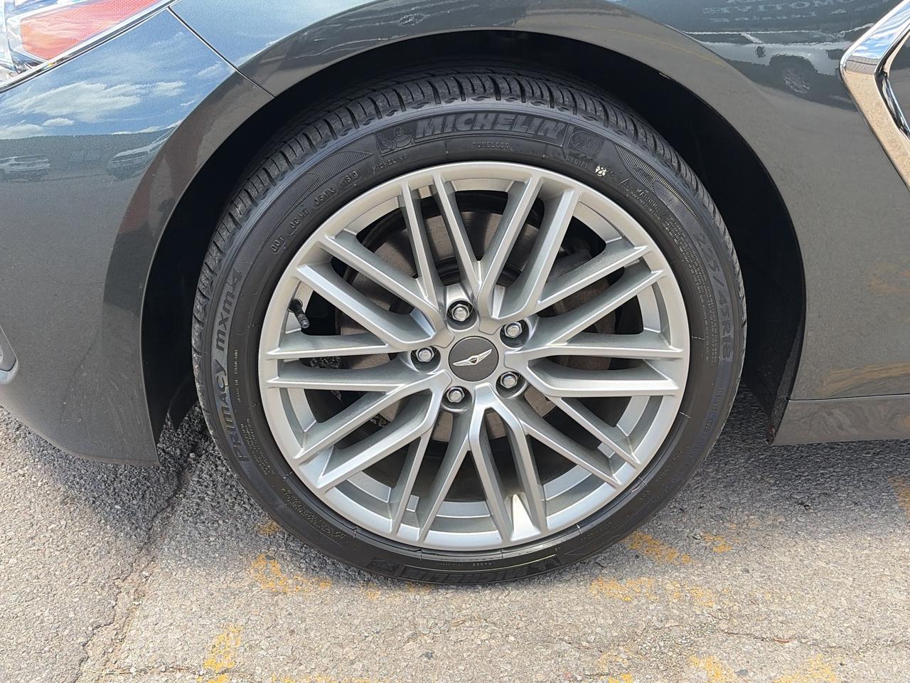 2020 Genesis G70 2.0T ELITE, NEW TIRES AND NEW BRAKES, Photo